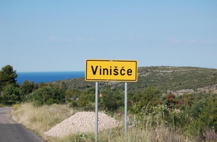Dux Solo Lejlighed Vinišće Eksteriør billede